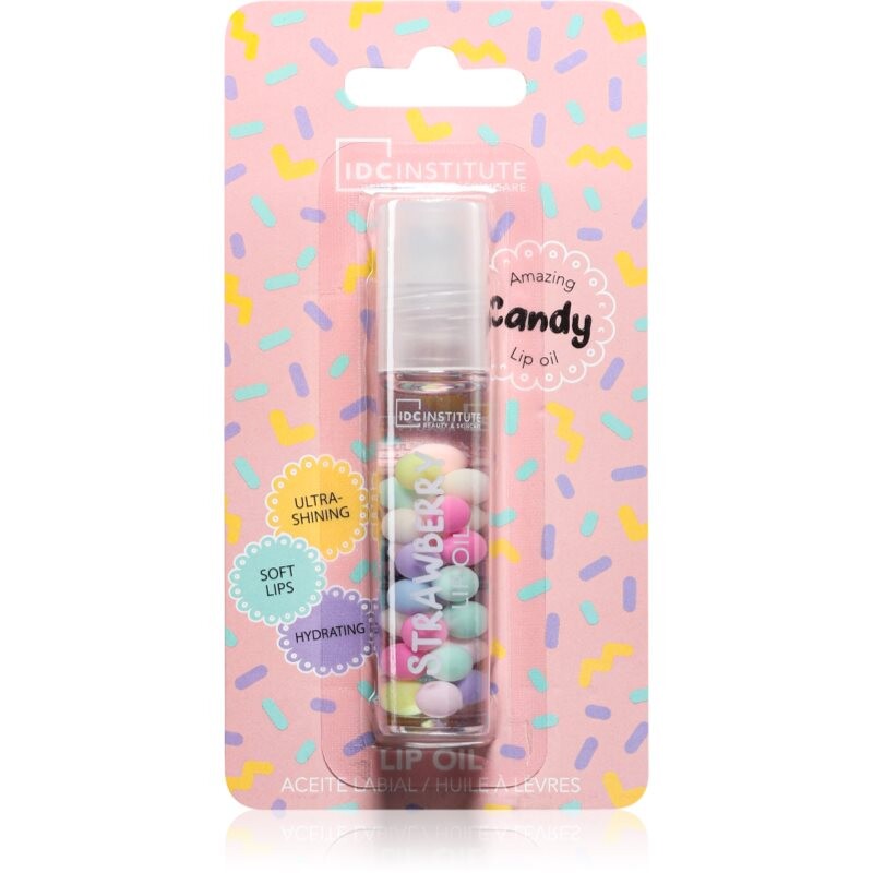 IDC Institute Candy olej na pery odtieň 3 ml