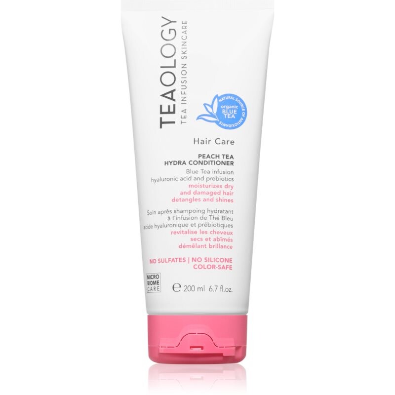 Teaology Peach Tea Hydra Conditioner hydratačný kondicionér 200 ml