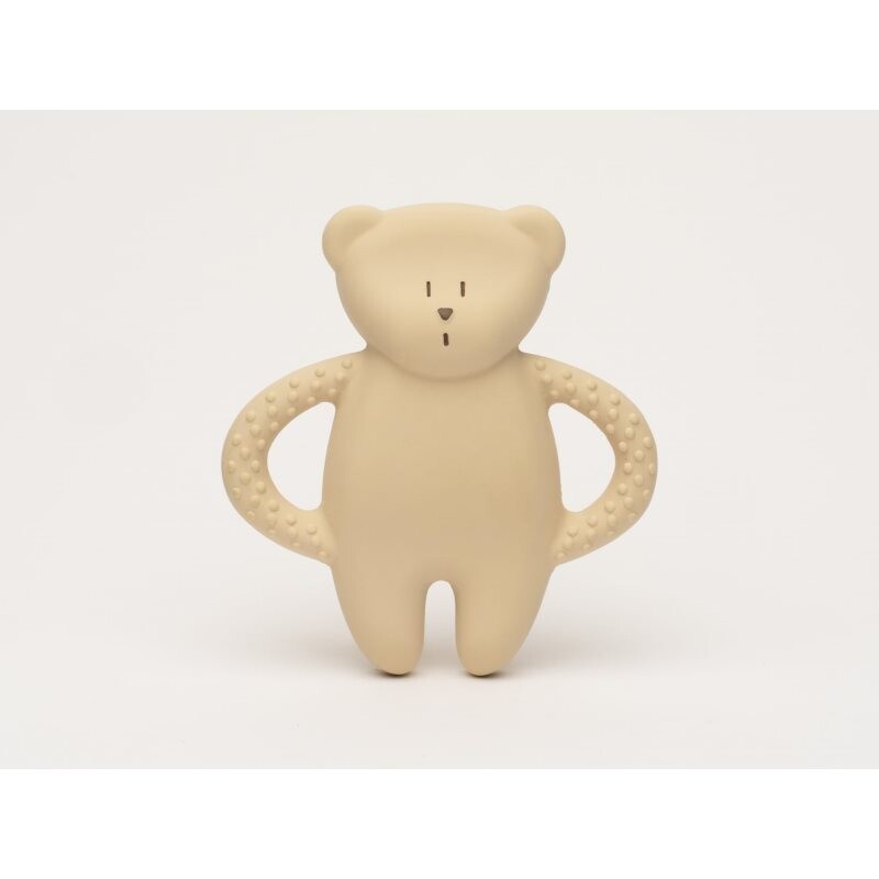 Moonie Natural Teether Sand hryzadielko 1 ks