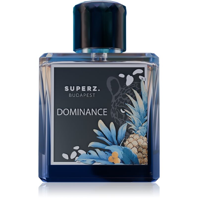 SUPERZ. Budapest Dominance parfémový extrakt pre mužov 50 ml
