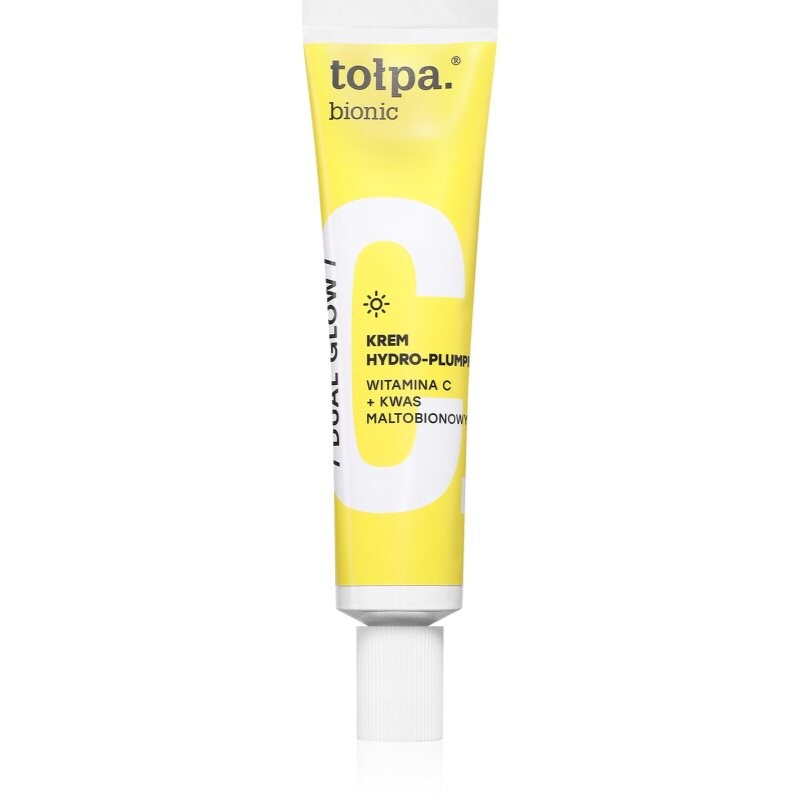 Tołpa Bionic Dual Glow hydratačný denný krém s vitamínom C 40 ml