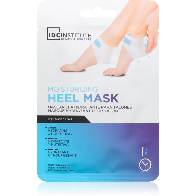 IDC Institute Heel Mask maska na päty 14 g