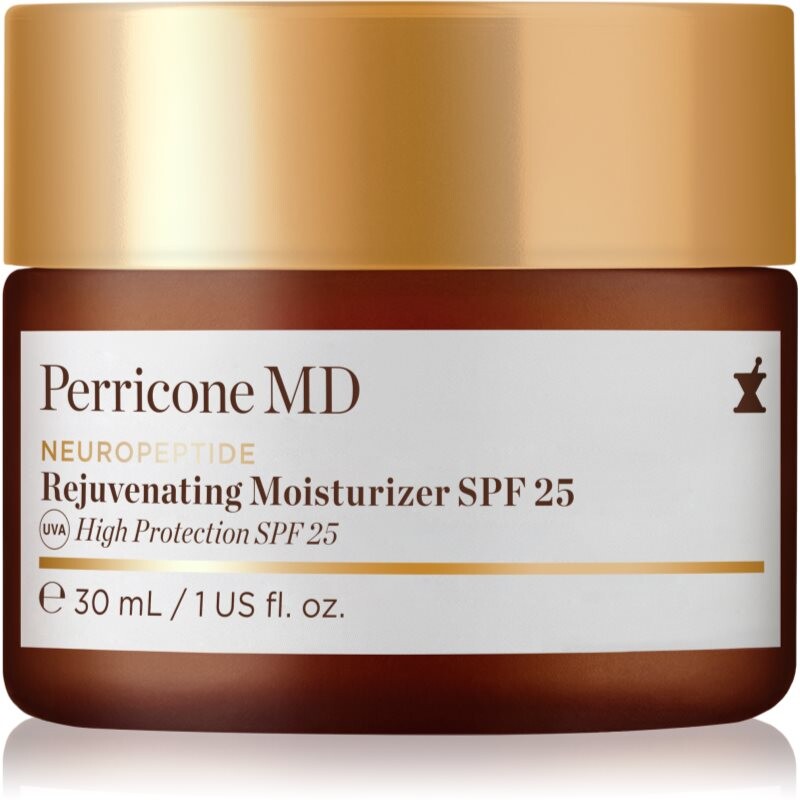 Perricone MD Neuropeptide Rejuvenating Moisturizer omladzujúci hydratačný krém SPF 25 30 ml