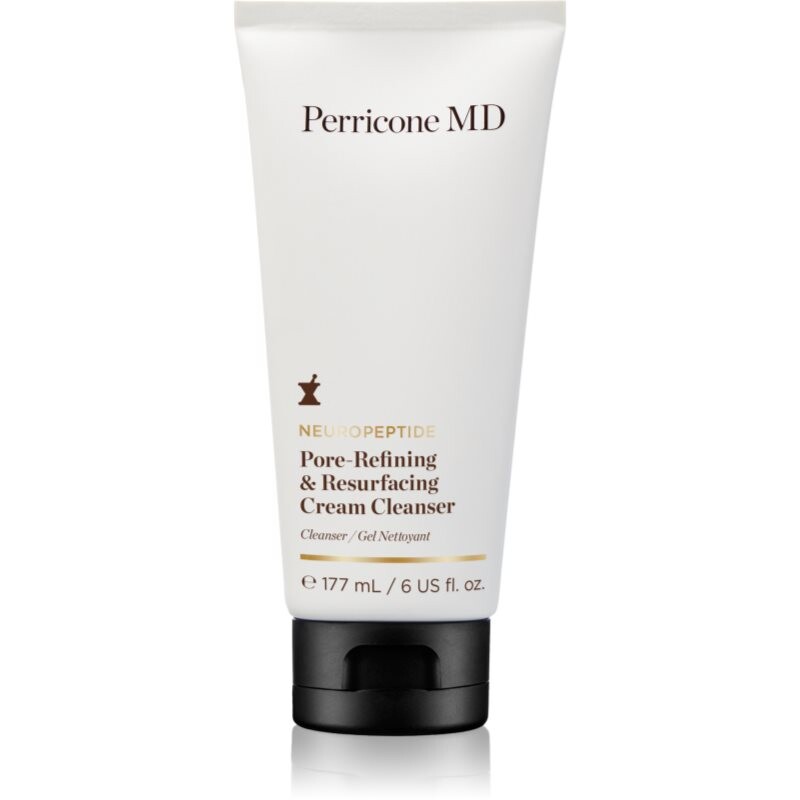 Perricone MD Neuropeptide Pore-Refining & Resurfacing Cream Cleanser hĺbkovo čistiaci krém 177 ml