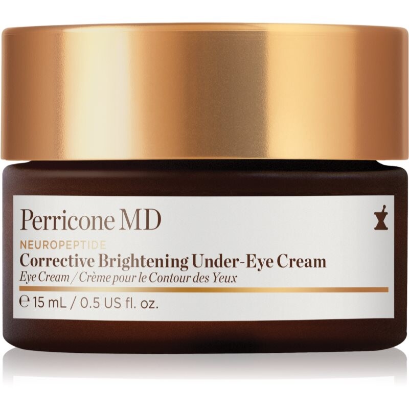 Perricone MD Neuropeptide Corrective Brightening Under-Eye Cream rozjasňujúci očný krém 15 ml