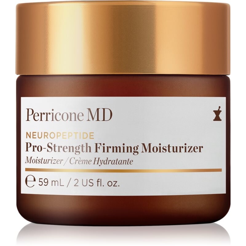 Perricone MD Neuropeptide Pro-Strength Firming Moisturizer spevňujúci hydratačný krém proti vráskam 59 ml