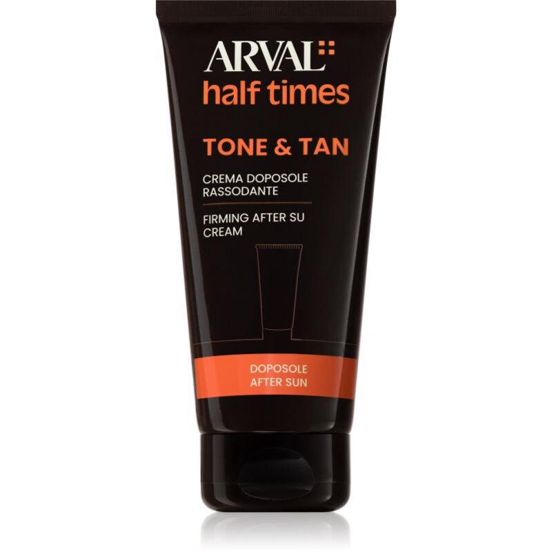 Arval Half Times Firming Anti Sun Cream spevňujúci krém po opaľovaní 175 ml