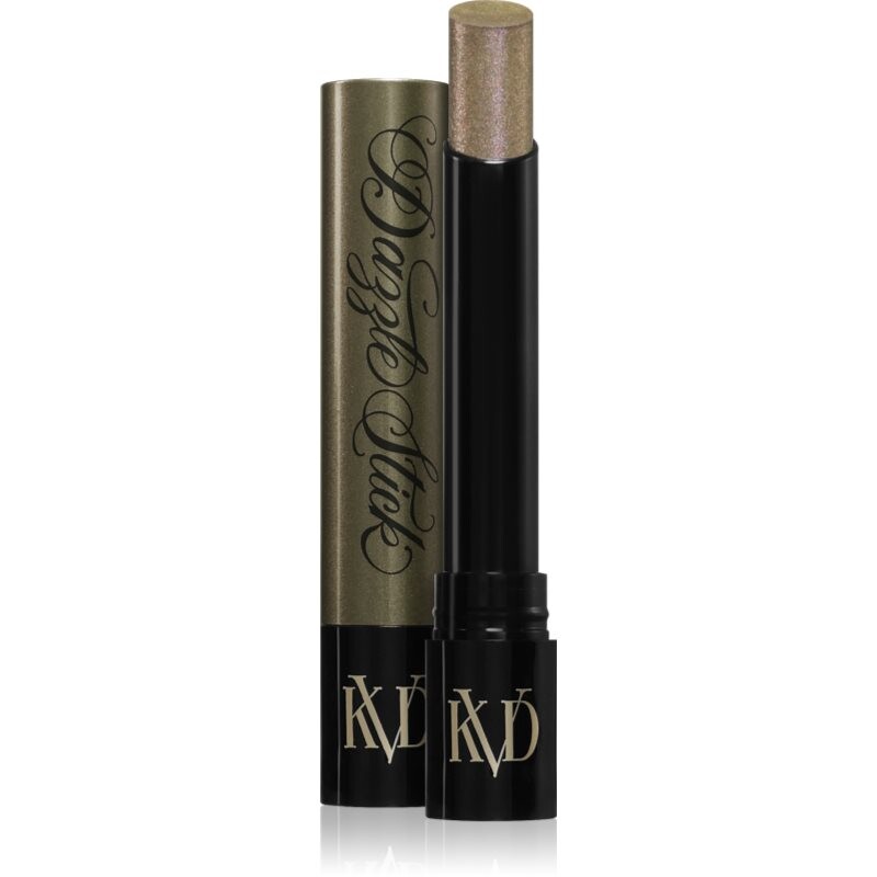 KVD Beauty Dazzle Stick trblietavé očné tiene v ceruzke odtieň Tornado Haze 3.5 g