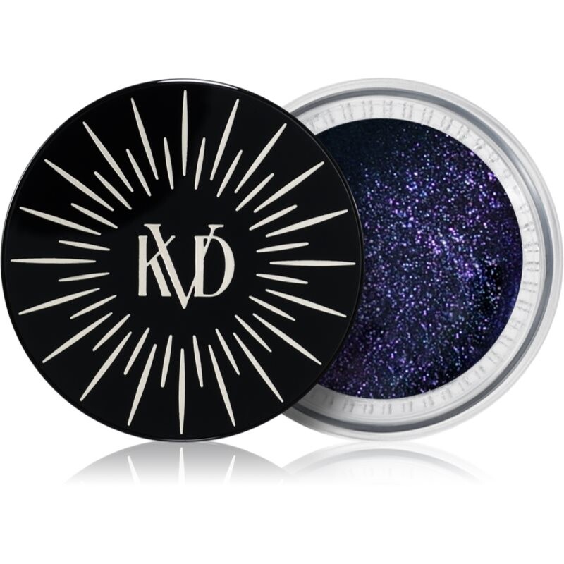 KVD Beauty Dazzle Gel gélové očné tiene odtieň Violet Aurora 5 g