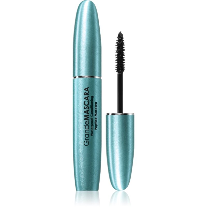 Grande Cosmetics GrandeMascara vodeodolná riasenka pre objem 4.2 g
