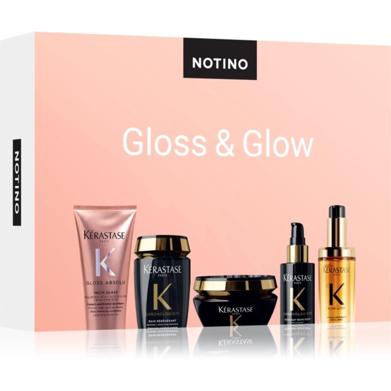 Beauty Discovery Box Notino Gloss & Glow sada pre ženy