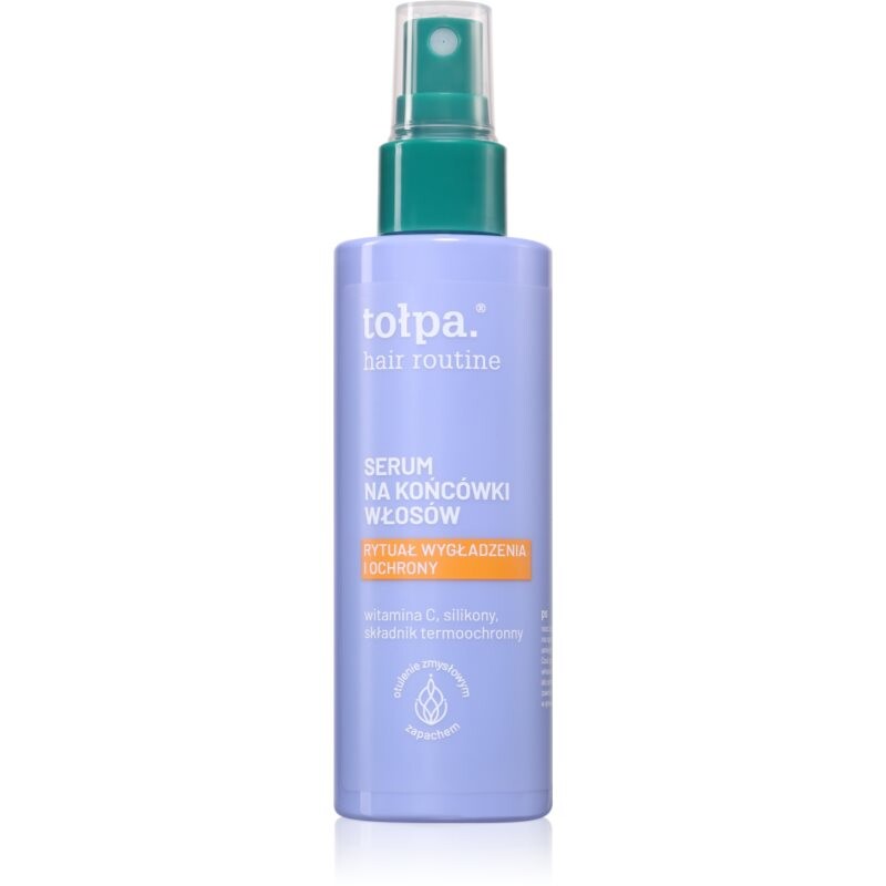 Tołpa Hair Routine sérum na krehké končeky vlasov 100 ml