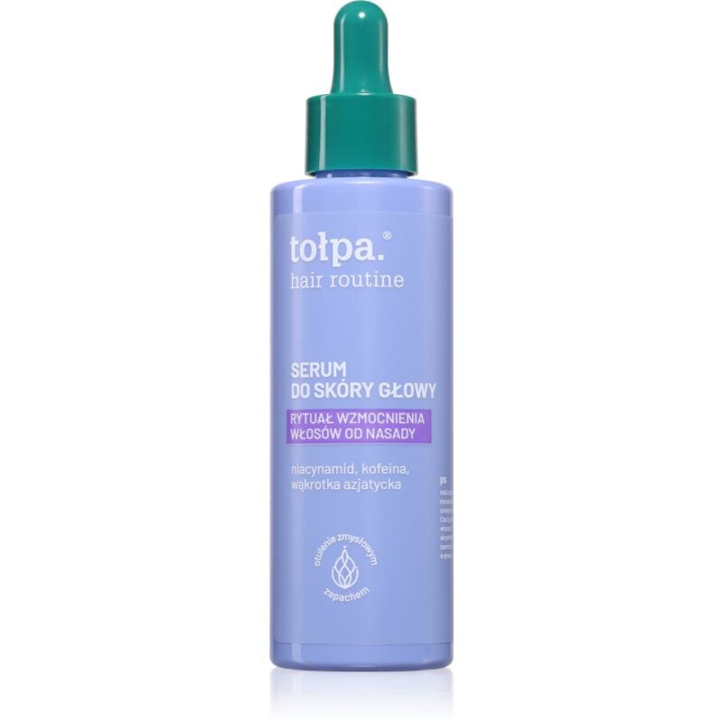 Tołpa Hair Routine sérum na vlasovú pokožku 100 ml
