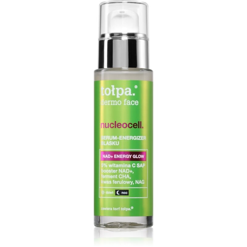 Tołpa Dermo Face Nucleocell rozjasňujúce sérum 30 ml