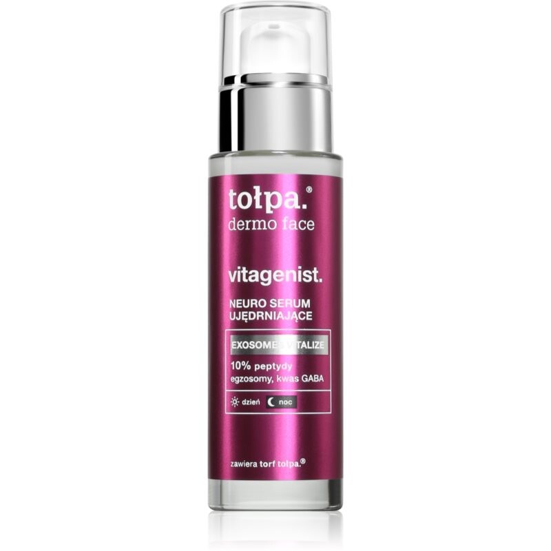 Tołpa Dermo Face Vitagenist spevňujúce sérum 30 ml