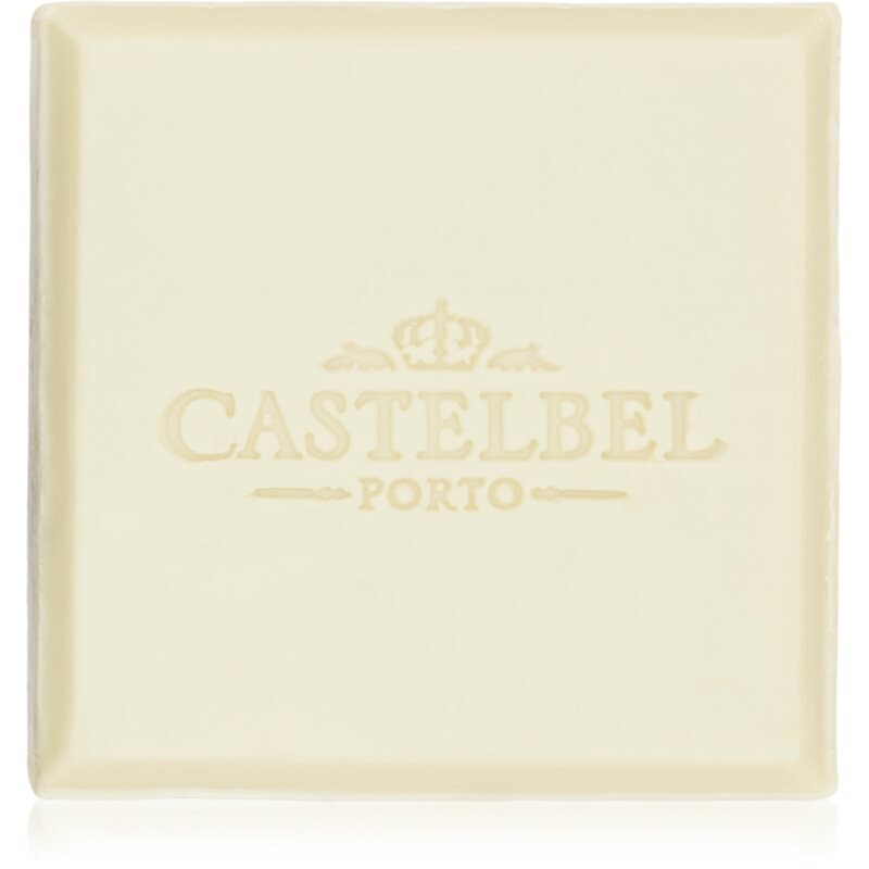 Castelbel Gentlemen's Club Oud & Bergamot luxusné tuhé mydlo 150 g