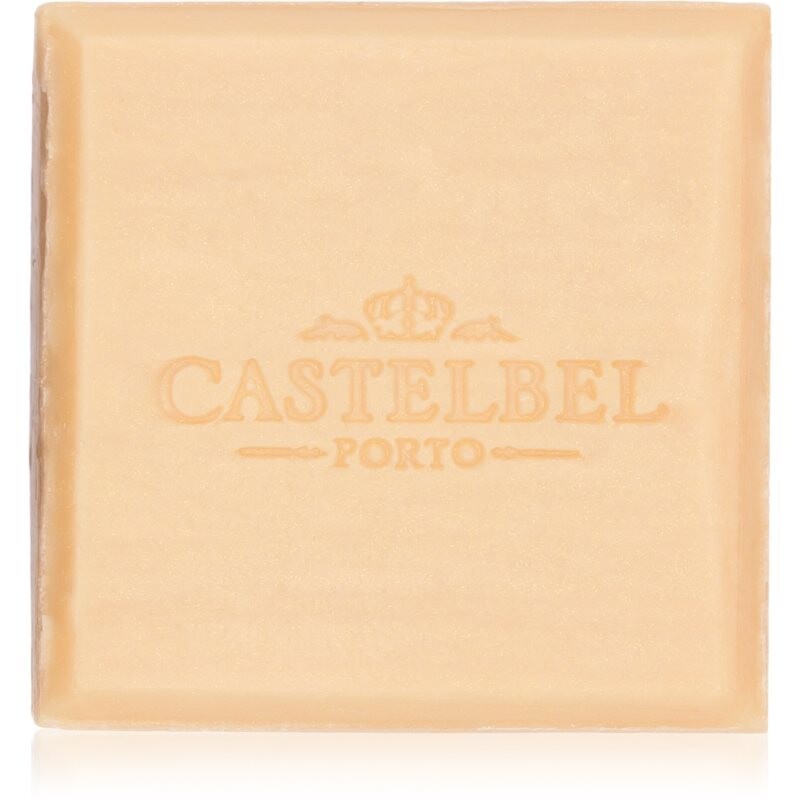 Castelbel Gentlemen's Club Spearmint & Moss luxusné tuhé mydlo s 24karátovým zlatom 150 g