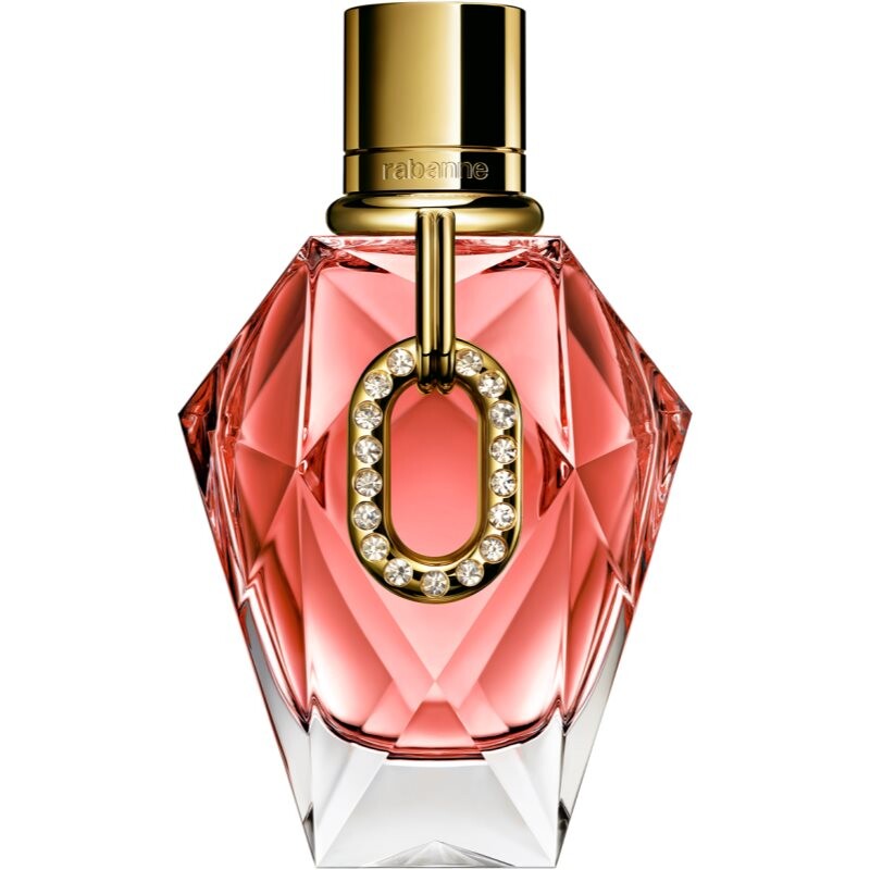 Rabanne Million Gold For Her Pure Diamonds parfumovaná voda pre ženy 90 ml