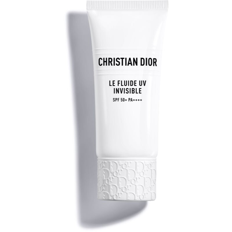 DIOR Hydrating Invisible UV Fluid ochranný fluid SPF 50+ 30 ml