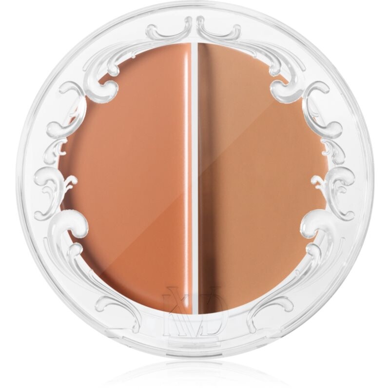 KVD Beauty Good Apple krémový bronzer odtieň Fair 100 2x3 g