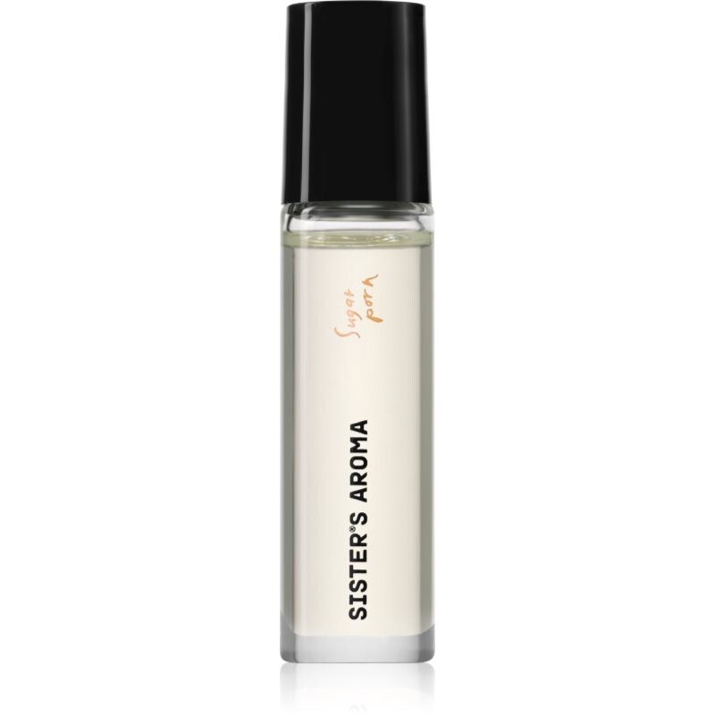 Sister's Aroma Sugar Porn parfémovaný olej pre ženy 10 ml