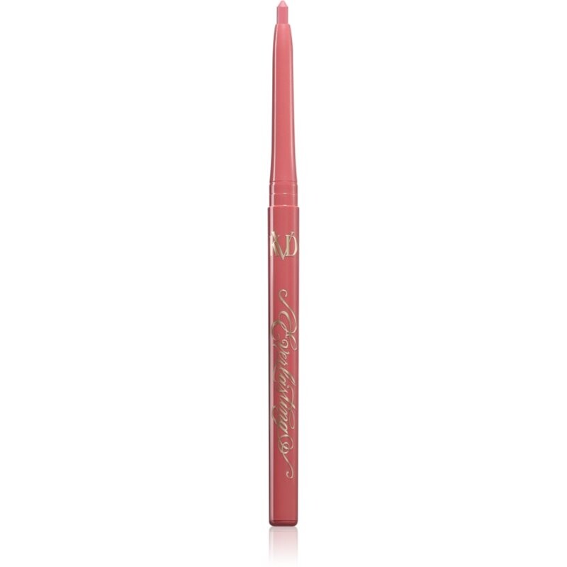 KVD Beauty Everlasting kontúrovacia ceruzka na pery odtieň Love Dare 0.25 g