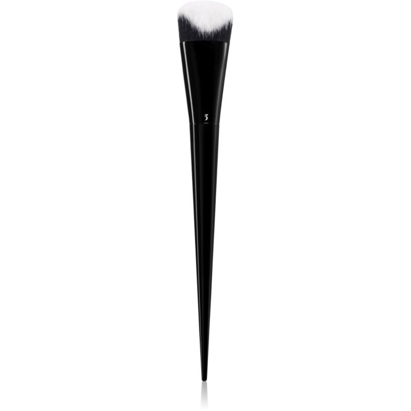 KVD Beauty Edge Creme Contour Brush kontúrovací štetec typ 5 1 ks
