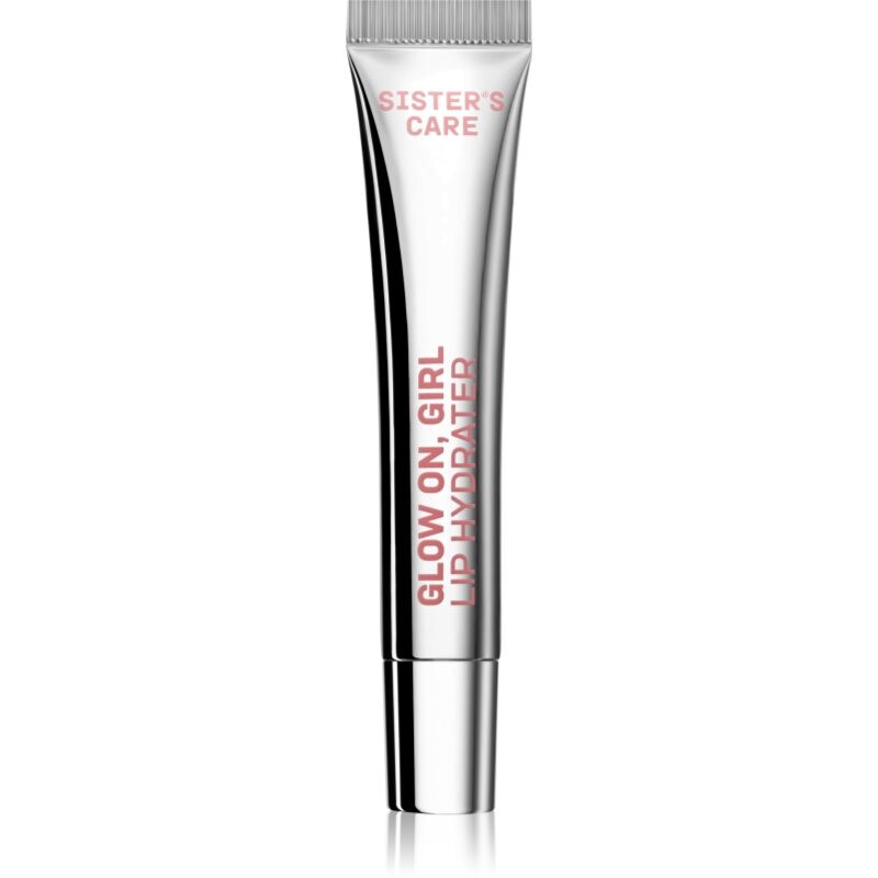Sister's Aroma Lip Hydrater tónovací balzam na pery odtieň Glow On, Girl! 10 ml