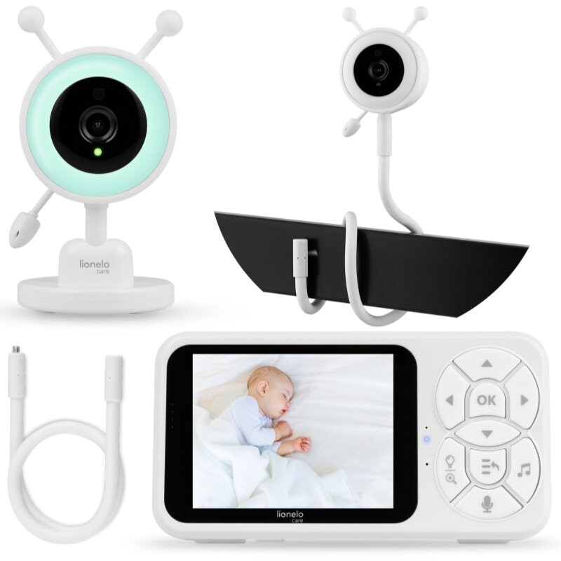 Lionelo BABYLINE 3.4 digitálna video pestúnka 1 ks