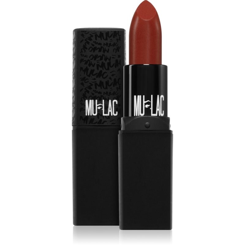 Mulac Cosmetics Matt Lipstick matný rúž 3.5 g
