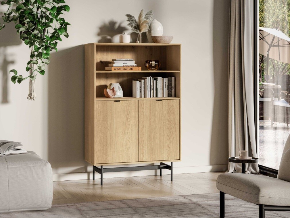 ArtMLM Regál SORENY 03