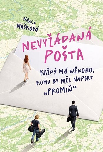Nevyžádaná pošta, Mašková Hana