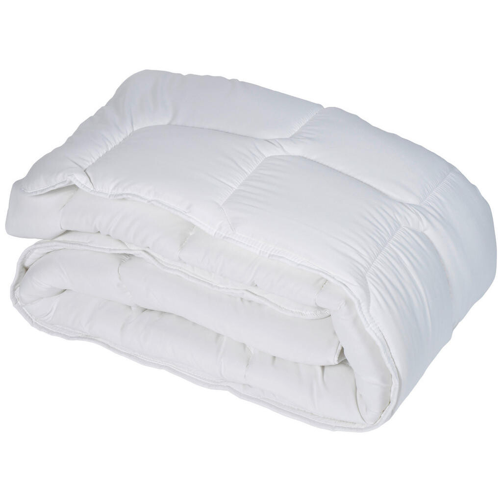 PREŠÍVANÁ PRIKRÝVKA, 155/220 cm, polyétersulfón (PES), duté vlákno