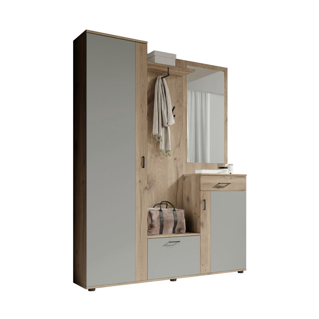 Carryhome PREDSIEŇOVÝ NÁBYTOK, 145/184/29 cm
