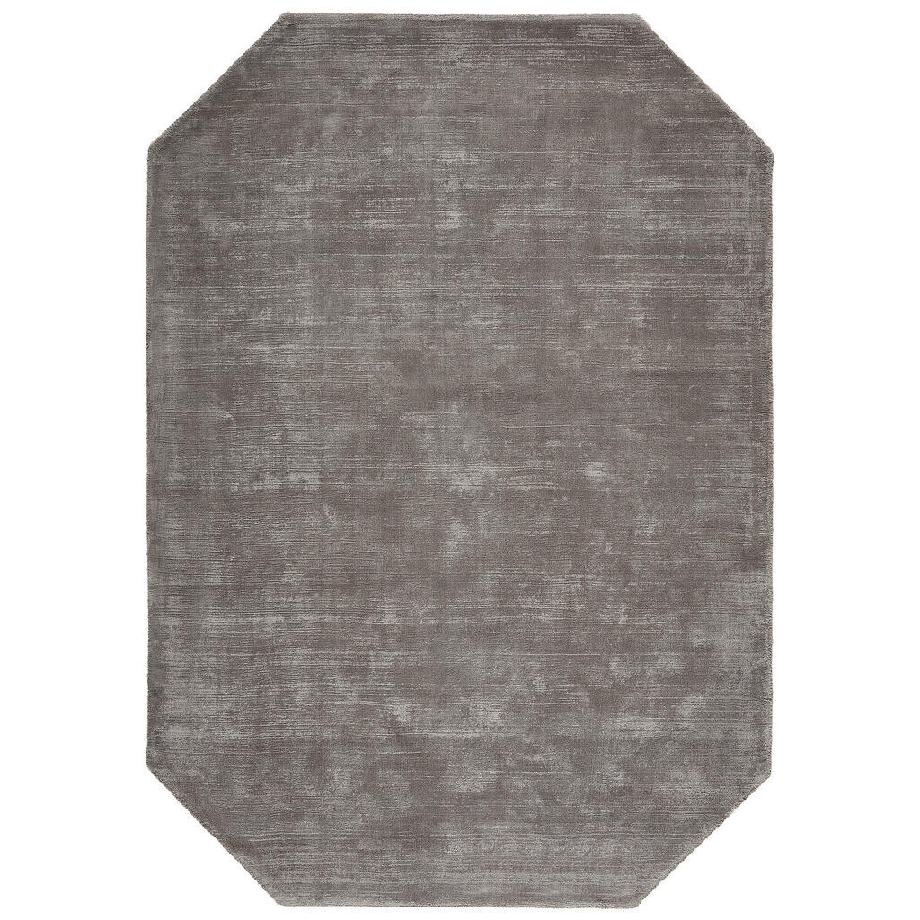 Novel TKANÝ KOBEREC, 120/180 cm sivá
