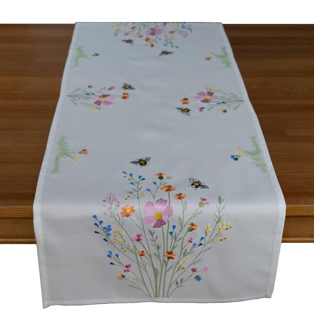 Esposa ÚZKY OBRUS, 40/110 cm, viacfarebná