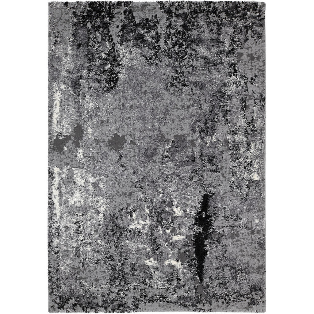 Novel TKANÝ KOBEREC, 120/170 cm sivá, svetlosivá, tmavosivá