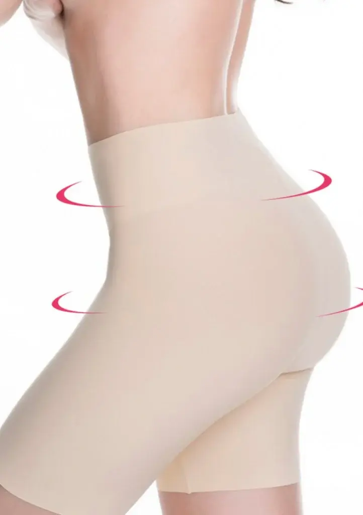 Dámske sťahovacie nohavičky Julimex 574 XL Tělová
