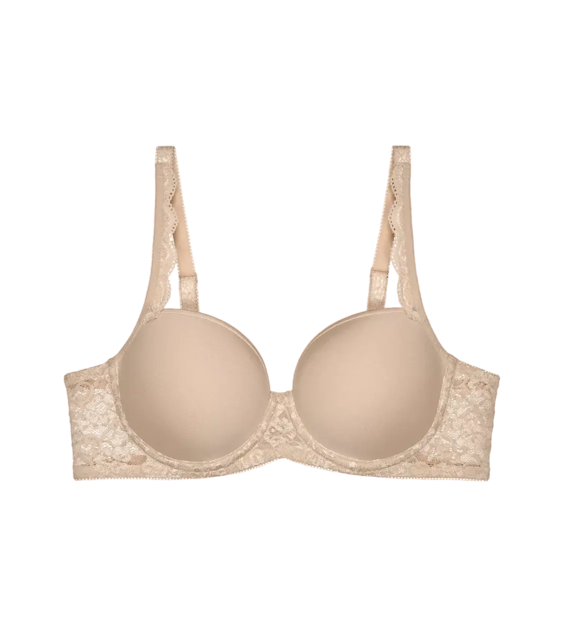 Dámske šľapky Amourette WP - YELLOW - light beige 0026 - TRIUMPH SKIN 70D