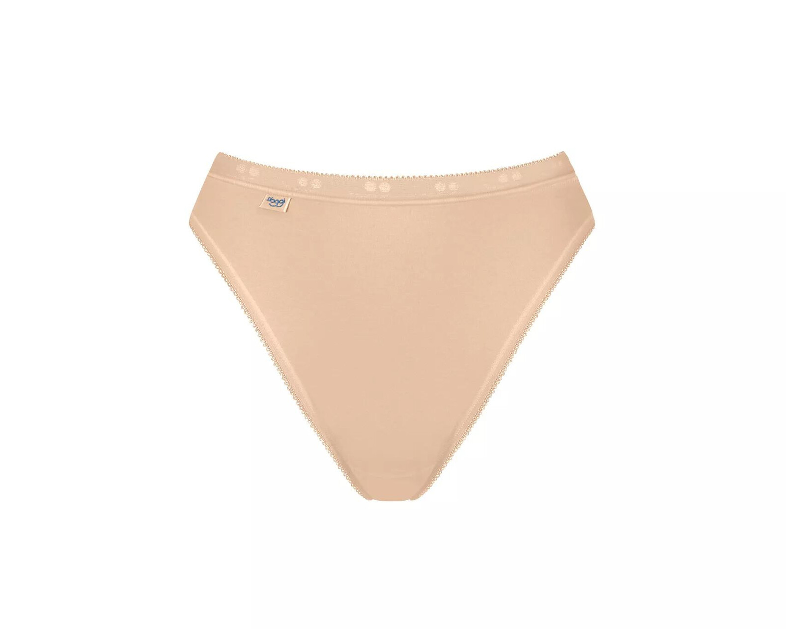 Dámske nohavičky Basic+ Tai - ŽLTÁ - Body 0026 - SLOGGI SKIN 42