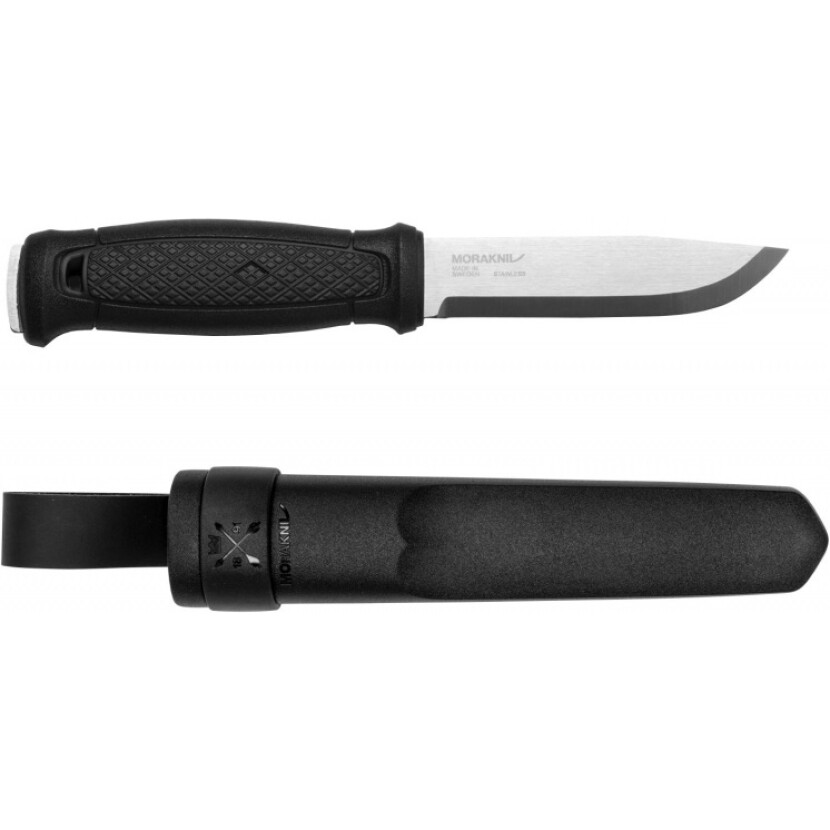 Nôž Morakniv Garberg S - čierny