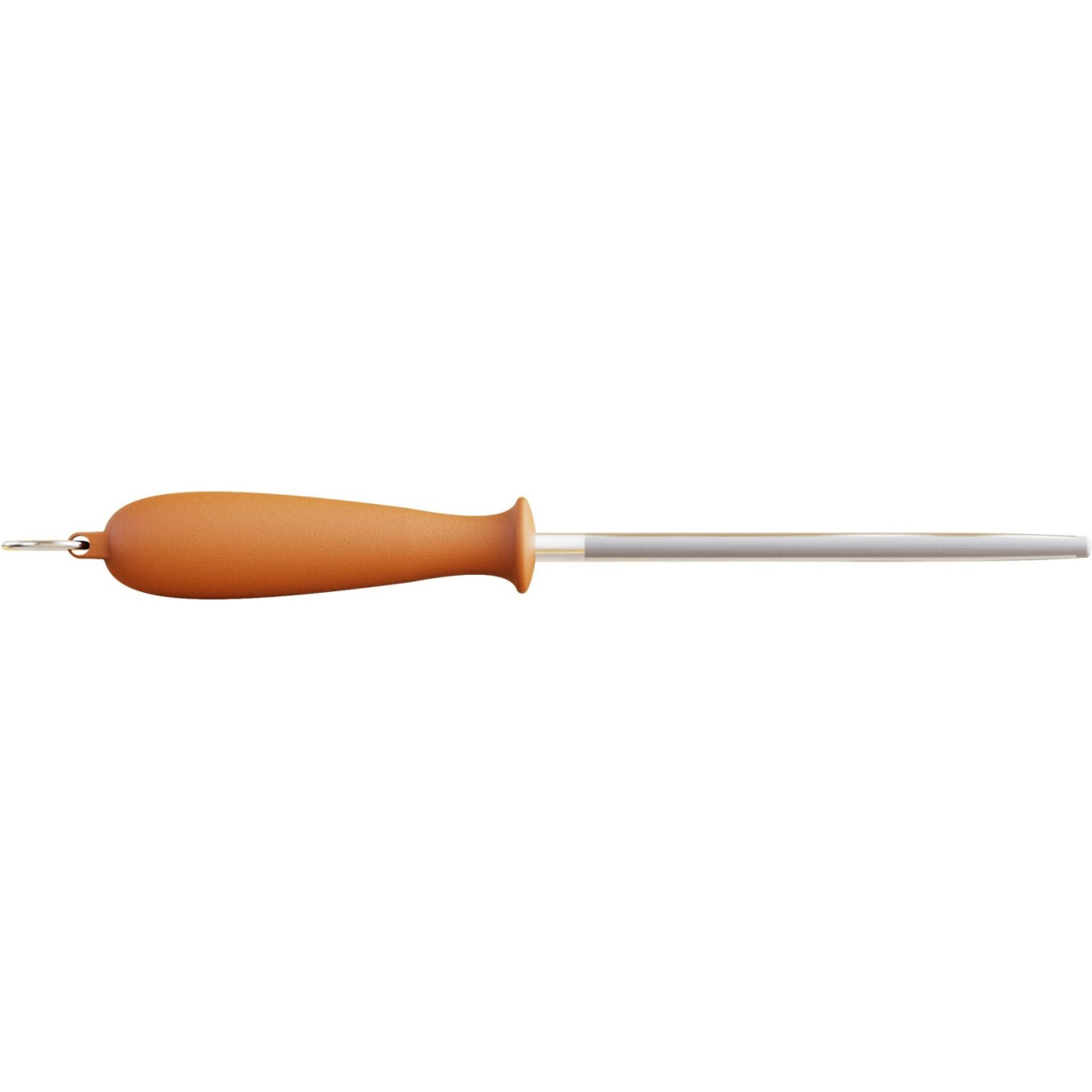 Ocieľka Morakniv Hunting Sharpening Steel 320mm - oranžová-strieborná