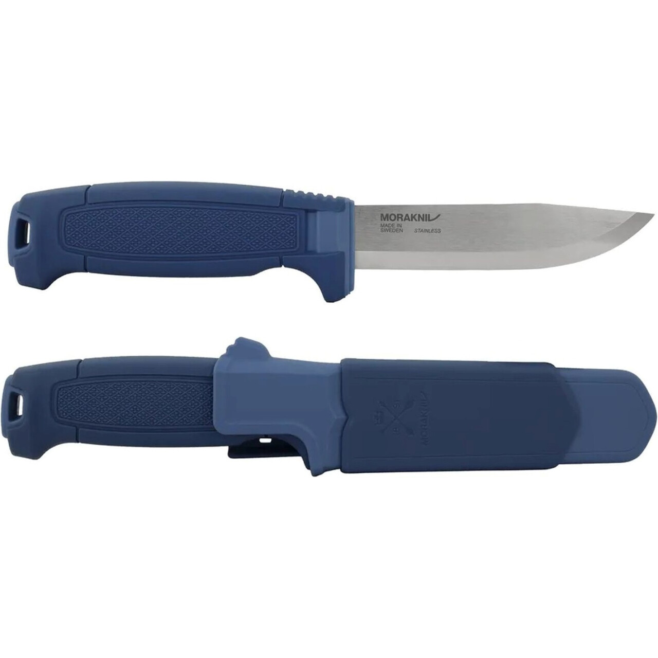 Nôž Morakniv Amberg S - modrý