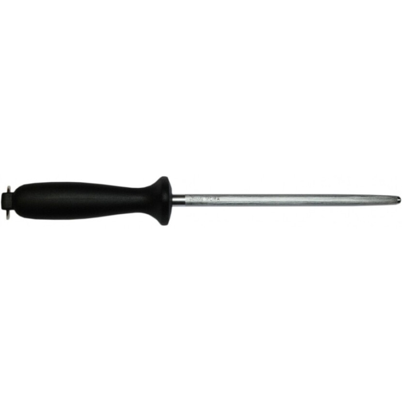 Ocieľka guľatá Morakniv Frosts Sharpening Steel P-203 355mm - čierna