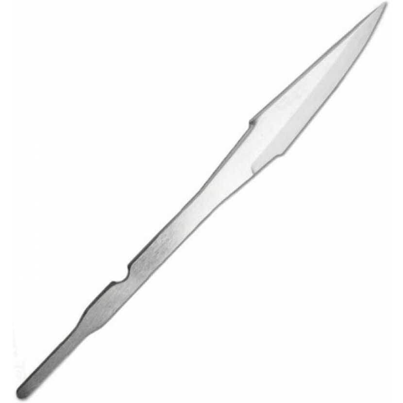 Náhradná uhlíková čepeľ Morakniv No 120 LC - strieborná