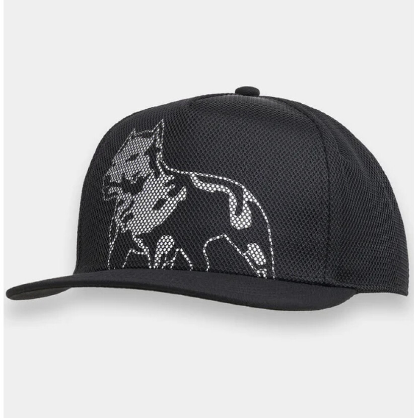 Šiltovka Amstaff Tolero Snapback - čierna