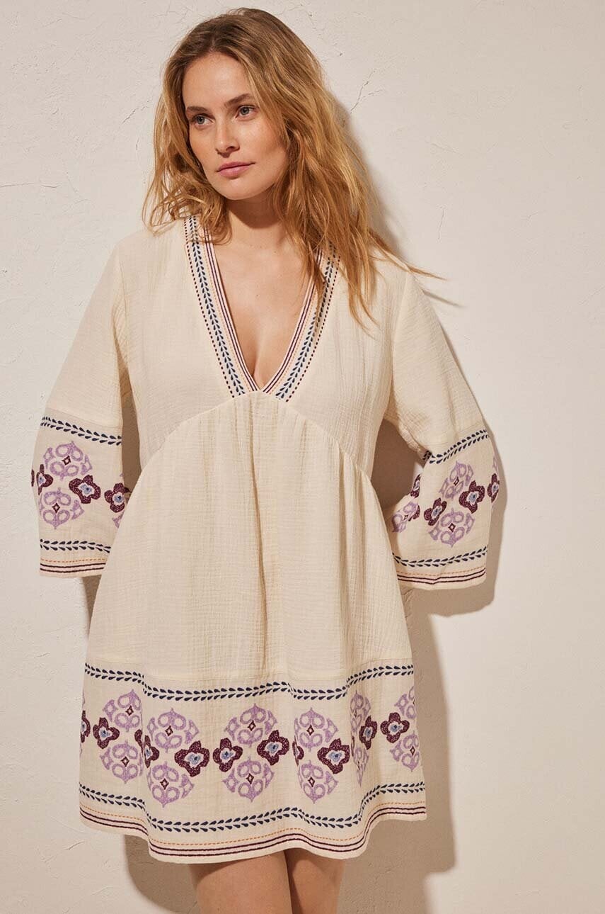Plážové šaty women'secret LOTUS