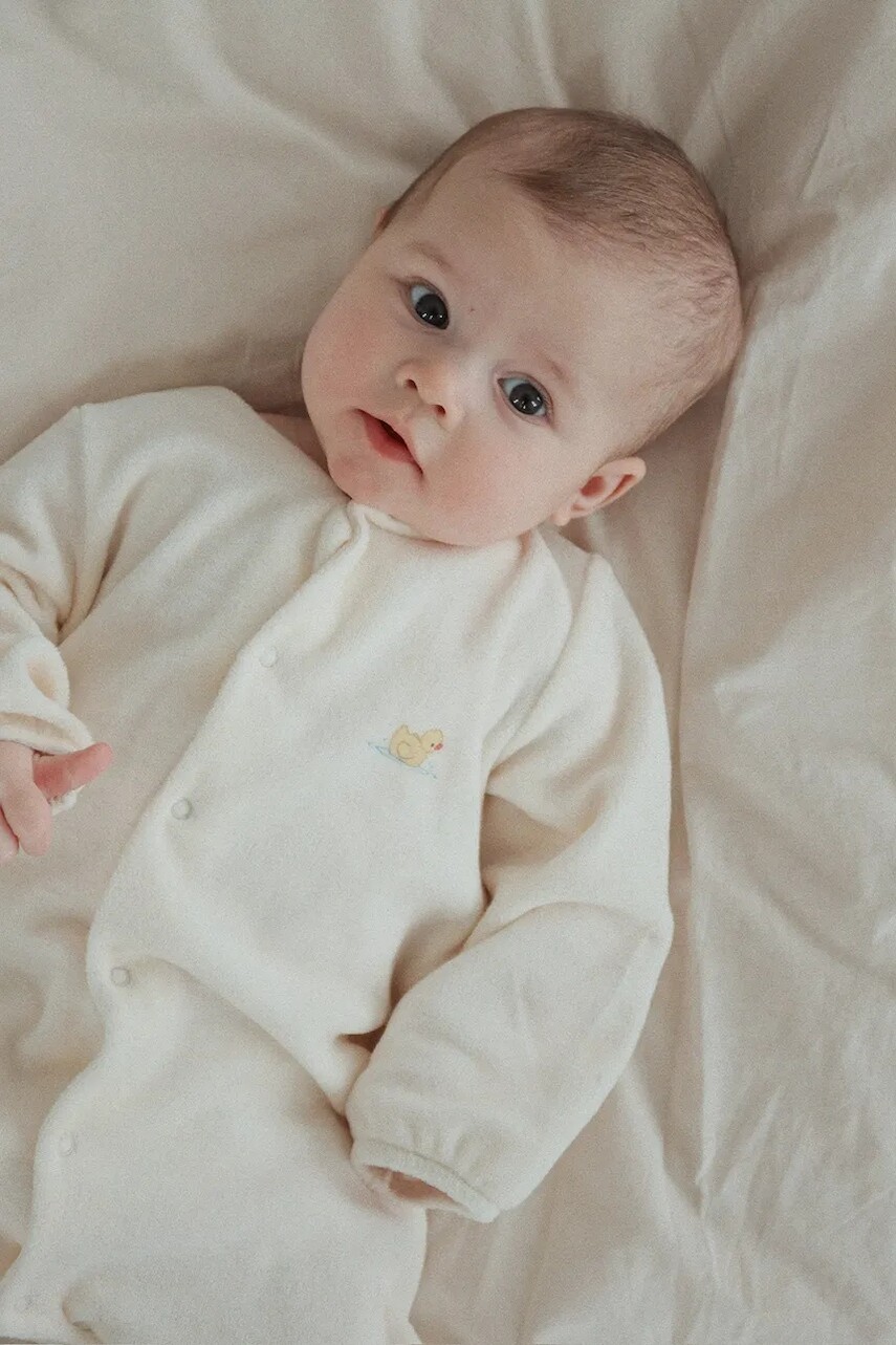 Overal Fanga Fontana ELU ONESIE GOTS