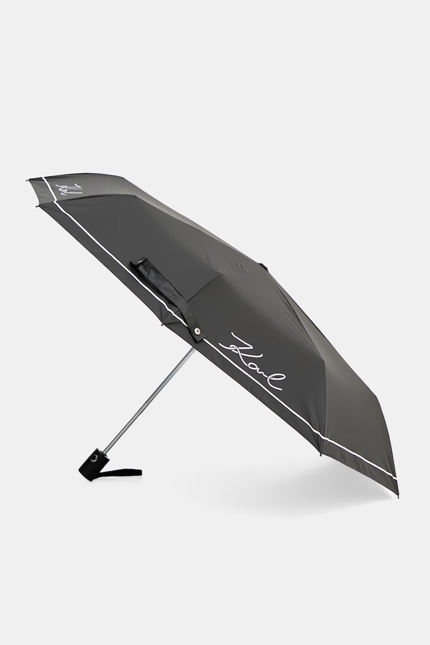 Automatický dáždnik Karl Lagerfeld K/SIGNATURE