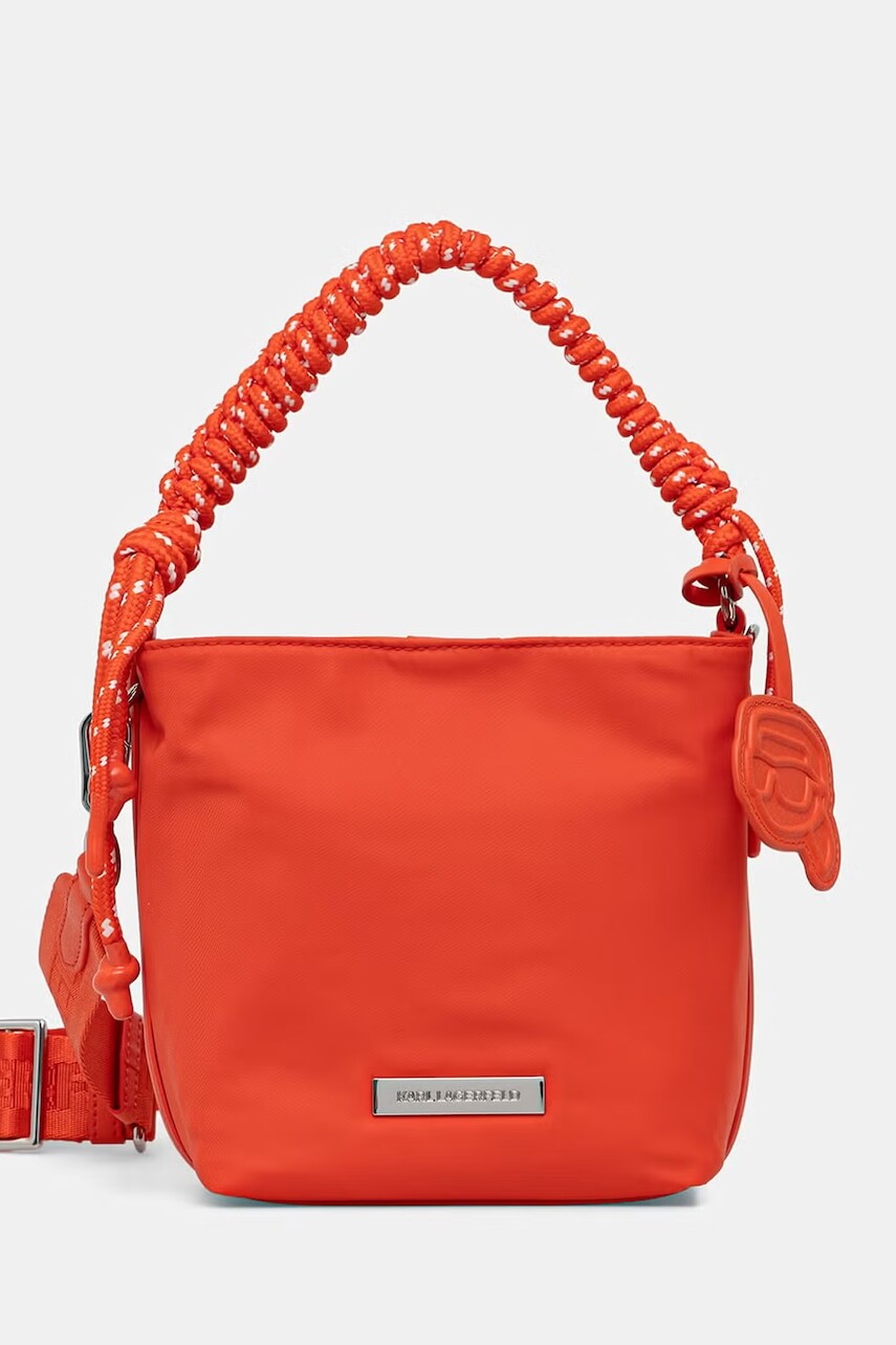 Karl Lagerfeld crossbody kabelka dámska IKON